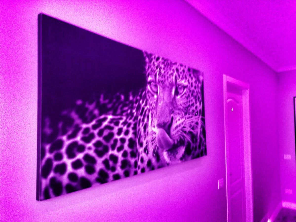 Luxury Suite Rimini Exterior foto