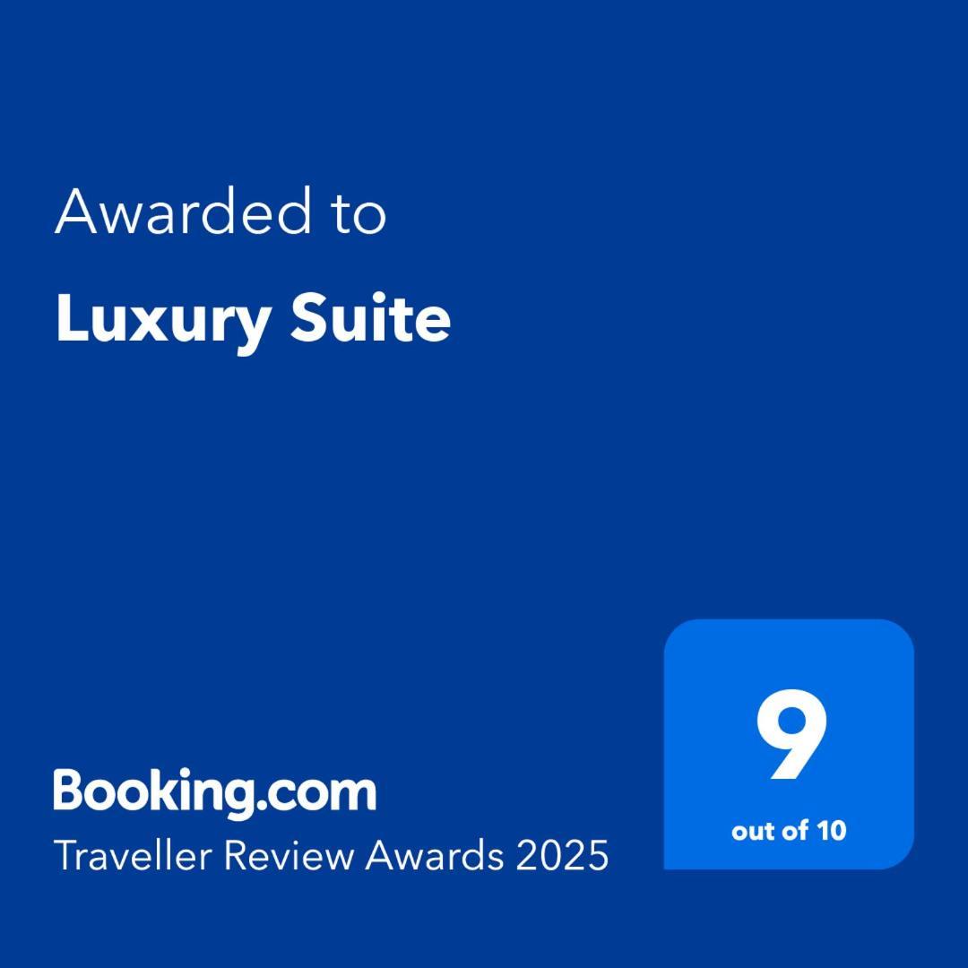 Luxury Suite Rimini Exterior foto