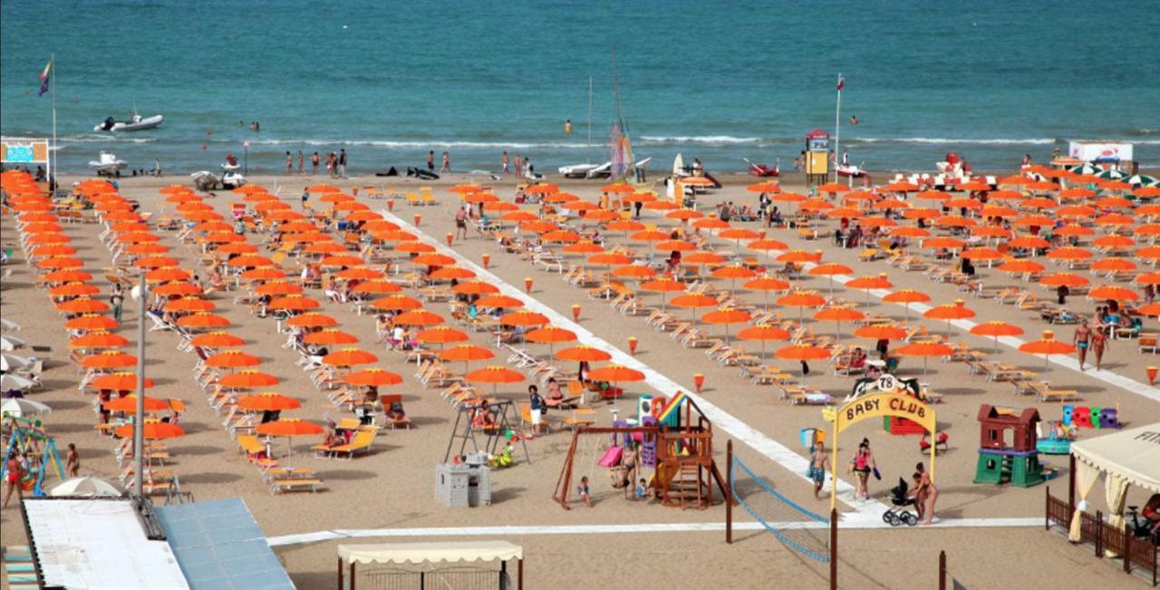 Luxury Suite Rimini Exterior foto
